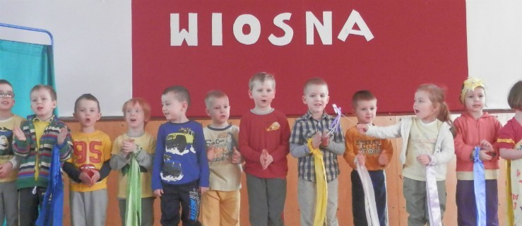 Wiosenny przegląd bajek dla przedszkolaków i młodzieży