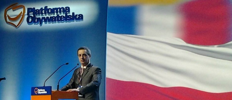Jerzy Wcisła oficjalnym kandydatem do Parlamentu Europejskiego