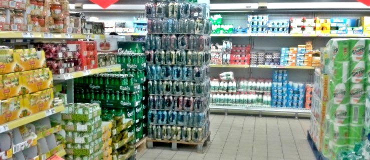 Kradną coraz więcej. Policja interweniuje kilka razy dziennie