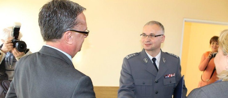 Policjanci powrócili na  Zawadę. Znów mają tu posterunek