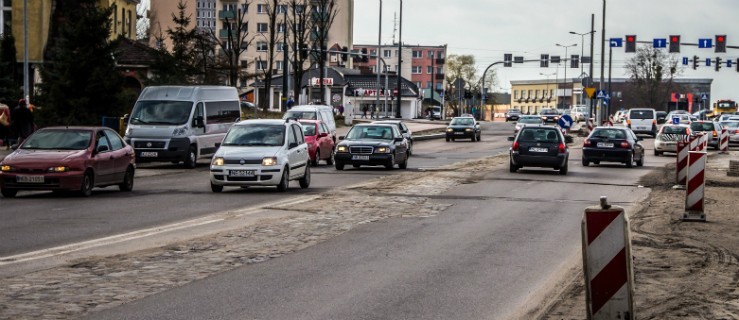 Nowowiejska w remoncie. Kiedy koniec prac?