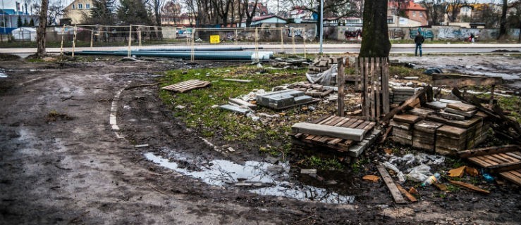 Czy miasteczko rowerowe powróci na dawne miejsce?