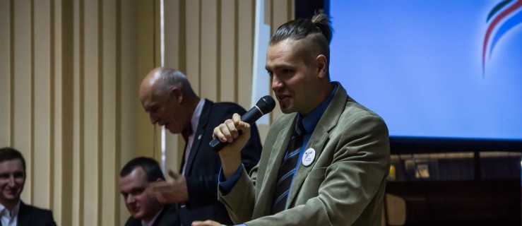 Michał Szydlarski: Ukraiński wiatr
