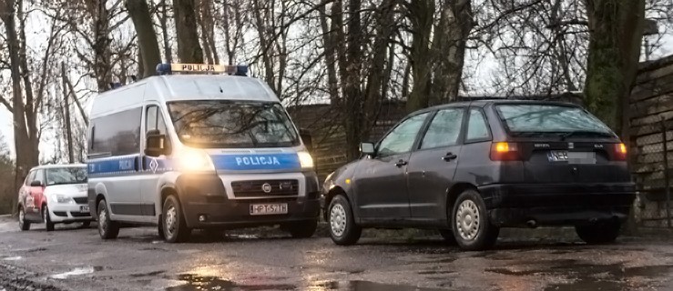 Kolizyjny poniedziałek. Kilka niebezpiecznych zdarzeń oraz podejrzenie pijanego kierowcy