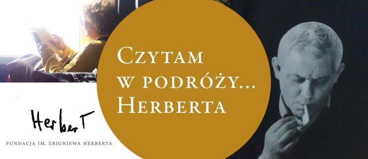 Czytam w podróży...Herberta