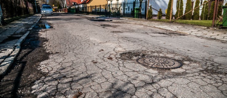 Remont ul. Toruńskiej potrzebny od zaraz
