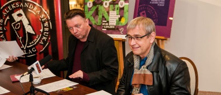 13. Elbląska Wiosna Teatralna Kwiecień 2014