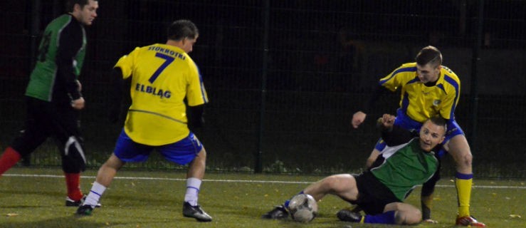 Piłkarska liga HYDROBUD wznawia rozgrywki