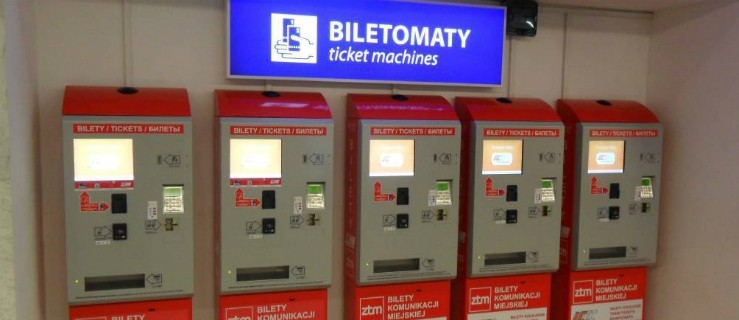 To ułatwia życie. Czy biletomaty pojawią się w Elblągu?