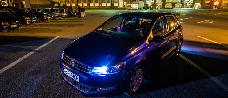 IV Mega Spot Nocnej Jazdy bez celu po Elblągu już za nami! Zobacz naszą obszerną fotorelację