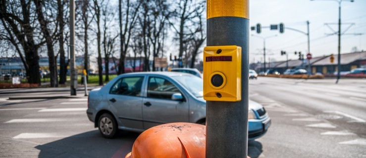 Nagminne łamanie przepisów drogowych zarówno przez kierowców, jak i pieszych