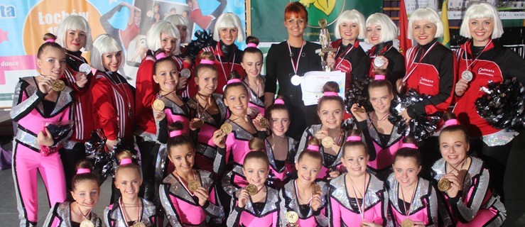 Zawodniczki Cheerleaders Cadmans powołane do reprezentacji Polski!