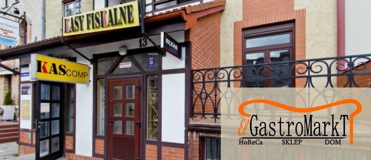I Targi wyposażenia sklepów i gastronomii organizowane przez KASCOMP. Serdecznie zapraszamy!