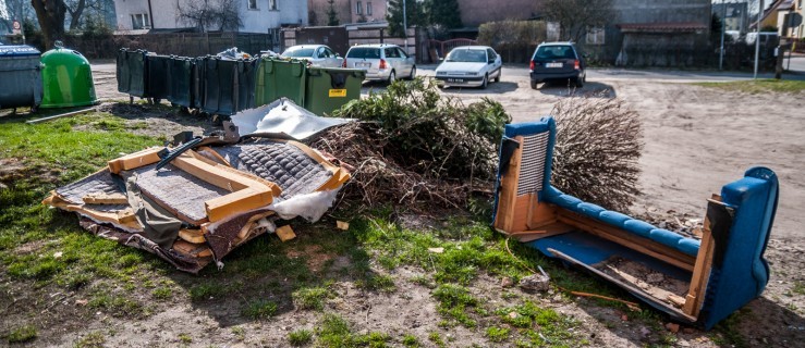 Taki bałagan panuje tu od wielu miesięcy. Mieszkańcy mają dość