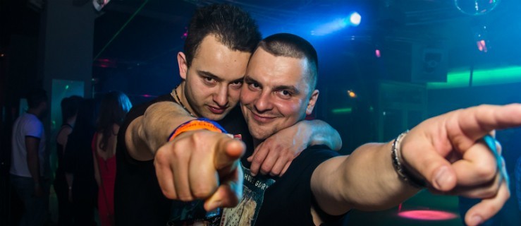 Przypomnijmy piątkowy wieczór w Clubie Oxiden! Zobacz naszą fotorelację