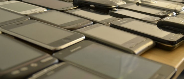 Brał telefony w promocji i nie płacił rachunków