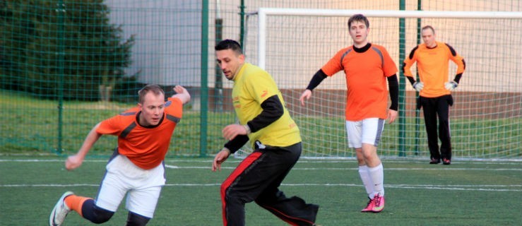 Spora niespodzianka na inaugurację wiosny