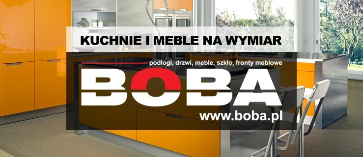 Meble na wymiar - Boba. Zaprojektuj swój dom