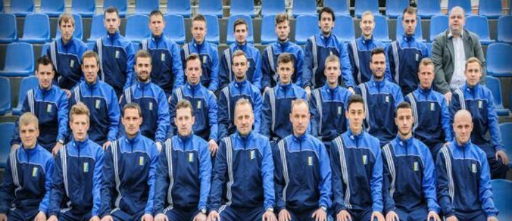 Garbarnia Kraków - Olimpia Elbląg transmisja w telewizji! Kołosow zdobywa bramkę