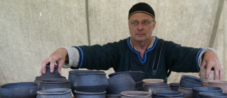Jak święty nieświęty Michał garnki lepi. Zapraszamy na Wyspę Spichrzów