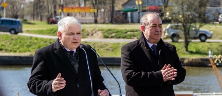 Jarosław Kaczyński: Złe rządzenie, oszustwa, manipulacje