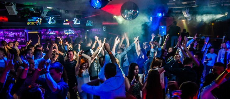 Sobotnie House Party w klubie Oxiden. Zobacz fotorelację!