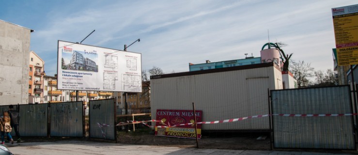 Prace budowlane przy Willi Syrena ruszyły
