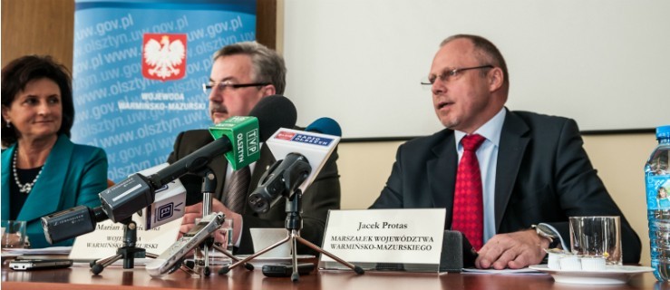 Jest szansa na 37 milionów euro dla Elbląga