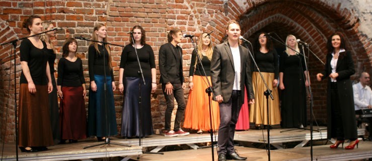 Akademicki Chór PWSZ w Elblągu na ogólnopolskim festiwalu muzyki