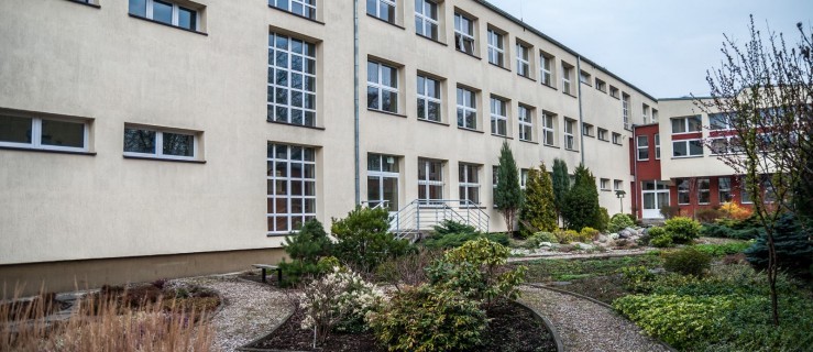 IV Liceum Ogólnokształcące będzie wyposażone w windę