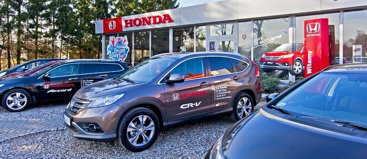 Konkurs! Wygraj 2 bilety do kina oraz 20 zestawów upominkowych od Honda Knedler Elbląg