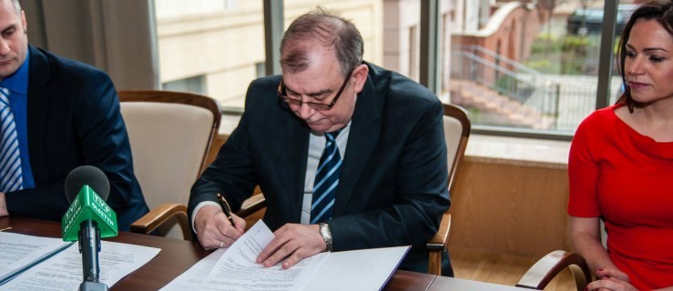 Prezydent podpisał porozumienie z gminami dotyczące Zintegrowanych Inwestycji Terytorialnych