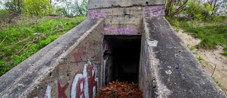 Bunkry na ul. Sadowej. Czy zostaną w końcu zabezpieczone?