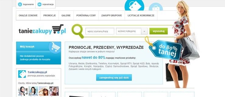 Serwis taniezakupy.pl próbuje naciągnąć również elblążan. Dostałeś pismo? Nie płać!
