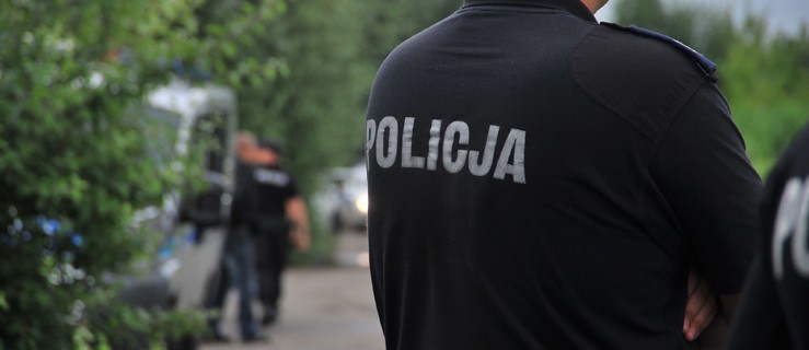 Areszt za znęcanie się nad matką 