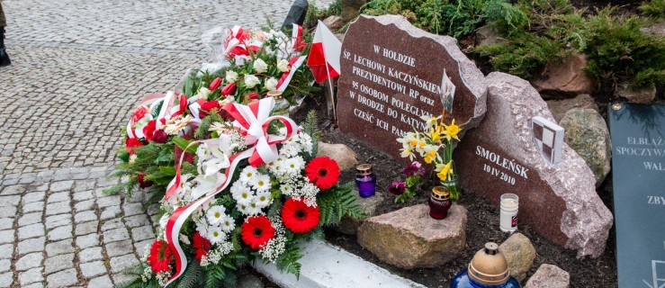 Katastrofa Tu-154M w Smoleńsku. Minęły już cztery lata