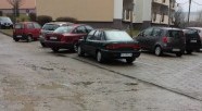 Mieszkańcy ul. Legionów chcą podać miasto do sądu