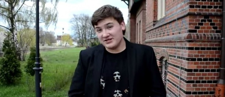 Młody elblążanin walczy o realizację swojej pasji