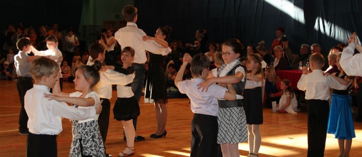Walc, macarena, polka – zatańczą najmłodsi