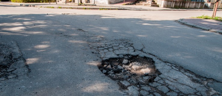 Problemy ulicy Chopina. Mieszkańcy czują się porzuceni