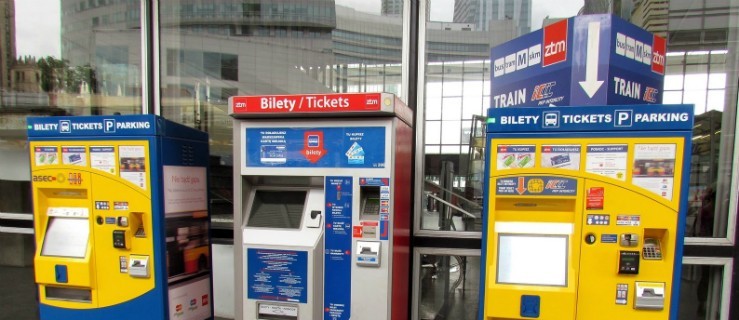 Biletomatów w Elblągu nie będzie. Są zbyt drogie