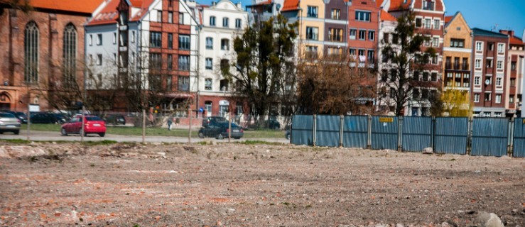 Na Starówce przybędzie 10 nowych kamienic. Kiedy rozpocznie się budowa?