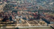 Sfilmują Elbląg z lotu ptaka. Pokażą film w TVP