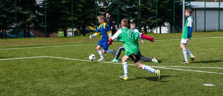 Awans Gimnazjum nr 2 do wojewódzkiego etapu Coca Cola Cup