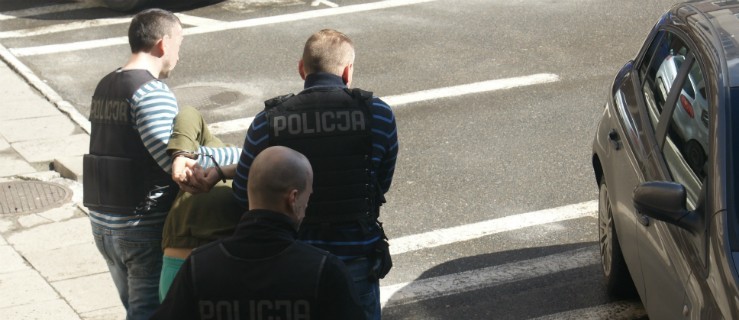 Sprawcy rozboju zatrzymani – wniosek o areszt tymczasowy