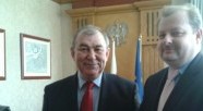 Prezydent zawitał do Kaliningradu. Spotkał się z konsulem