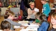 Świąteczne spotkanie z Panią Kreską