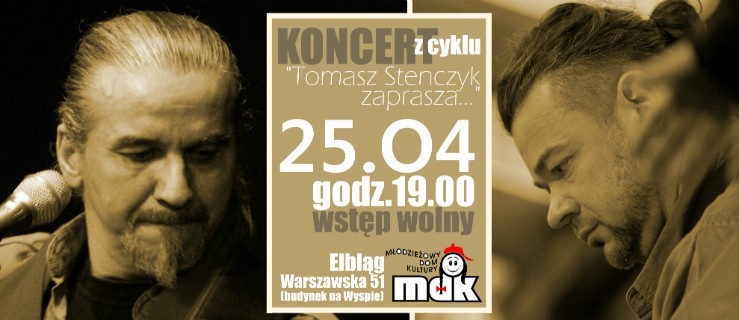 MDK zaprasza na koncert
