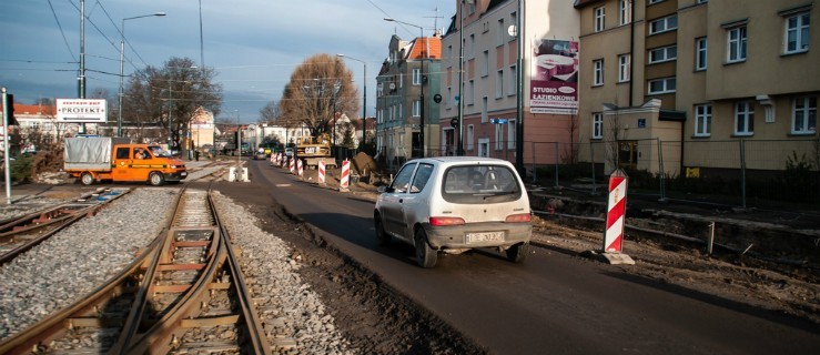 Zmiana organizacji ruchu na ul. Browarnej