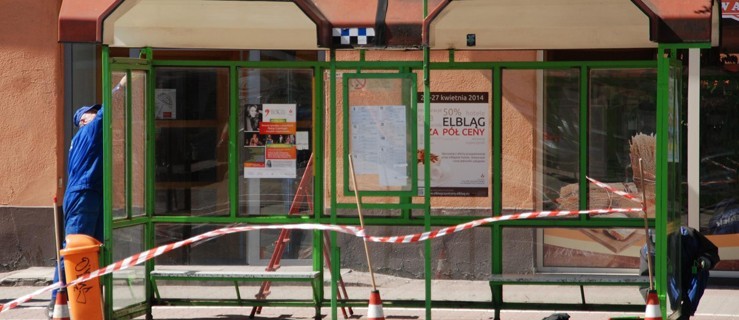 Odświeżanie i modernizacja przystanków komunikacji miejskiej – czas na wiosenne porządki